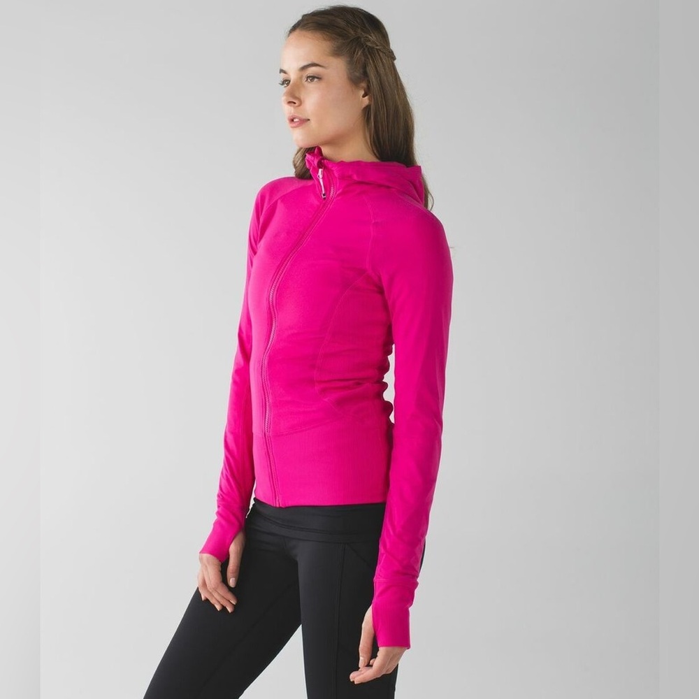 Lululemon Reversible In Flux jacket